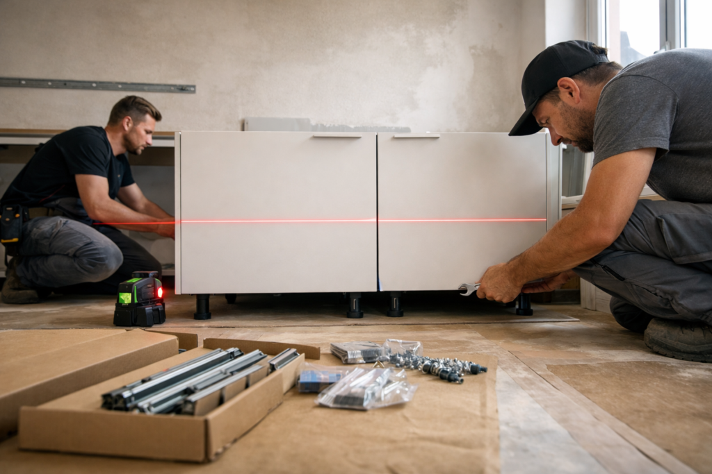 ikea kueche montage fehler